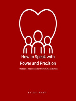 cover image of How to Speak with Power and Precision